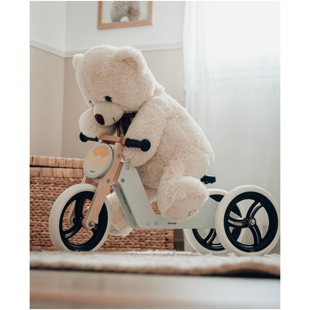 Біговел Janod 2 в 1 (J03280) - изображение 10