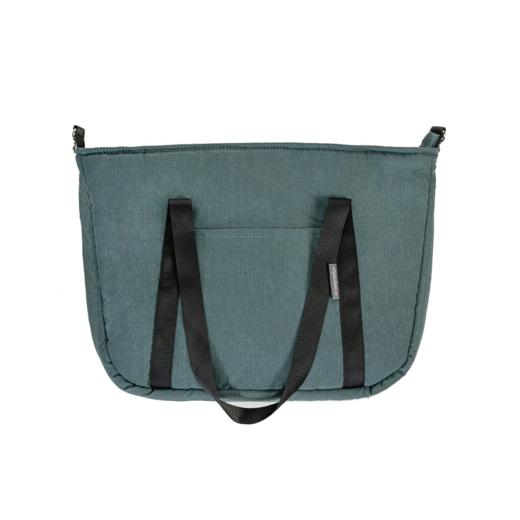 Коляска Espiro 2 в 1 Husky XL 2022 205 Turquoise (205071) - зображення 9