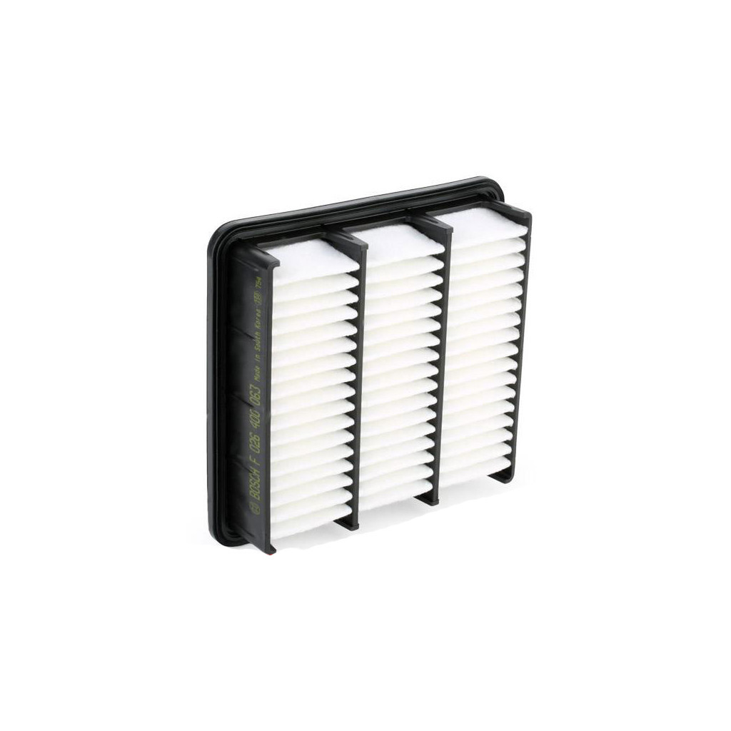 Повітряний фільтр для автомобіля Bosch F 026 400 063 - зображення 3