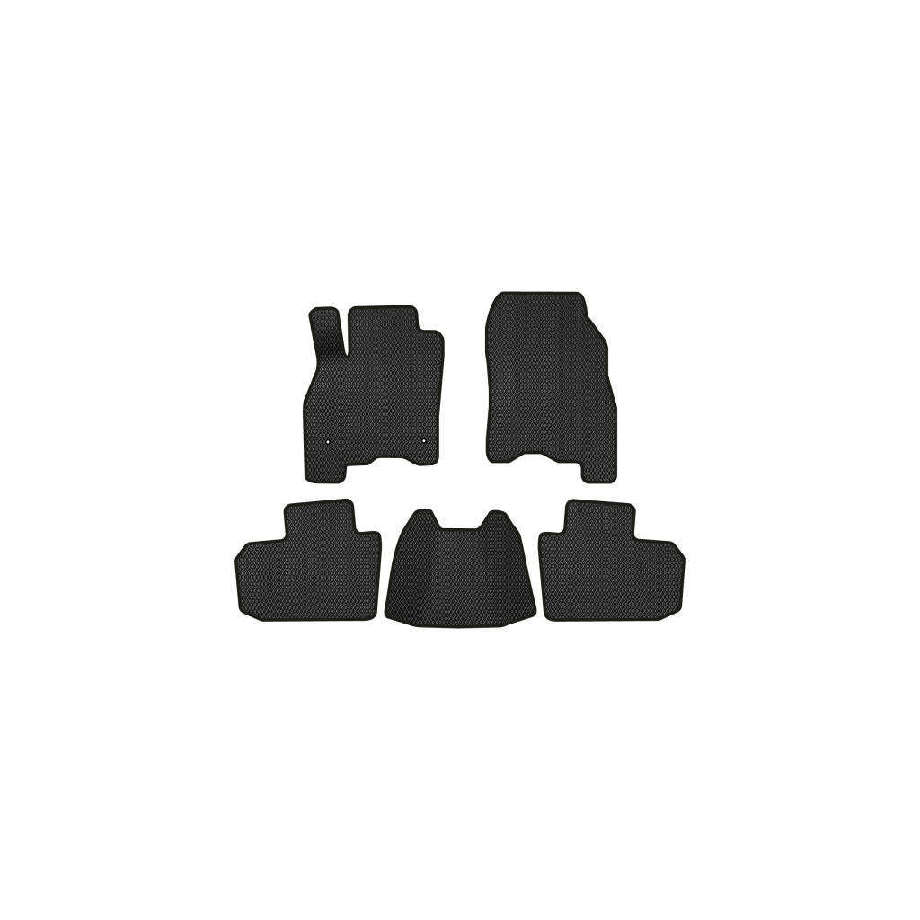 Килимок в салон EVAtech Nissan Leaf (ZE1) 2017+ 2 покоління Htb EU (NS22749C5LA2RBB) - зображення 1