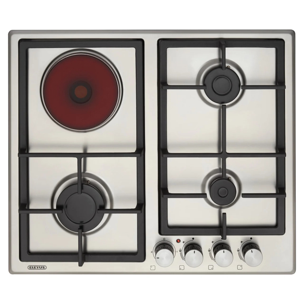 Варочна поверхня Eleyus BRAVO 60 IS H1 CF - зображення 8