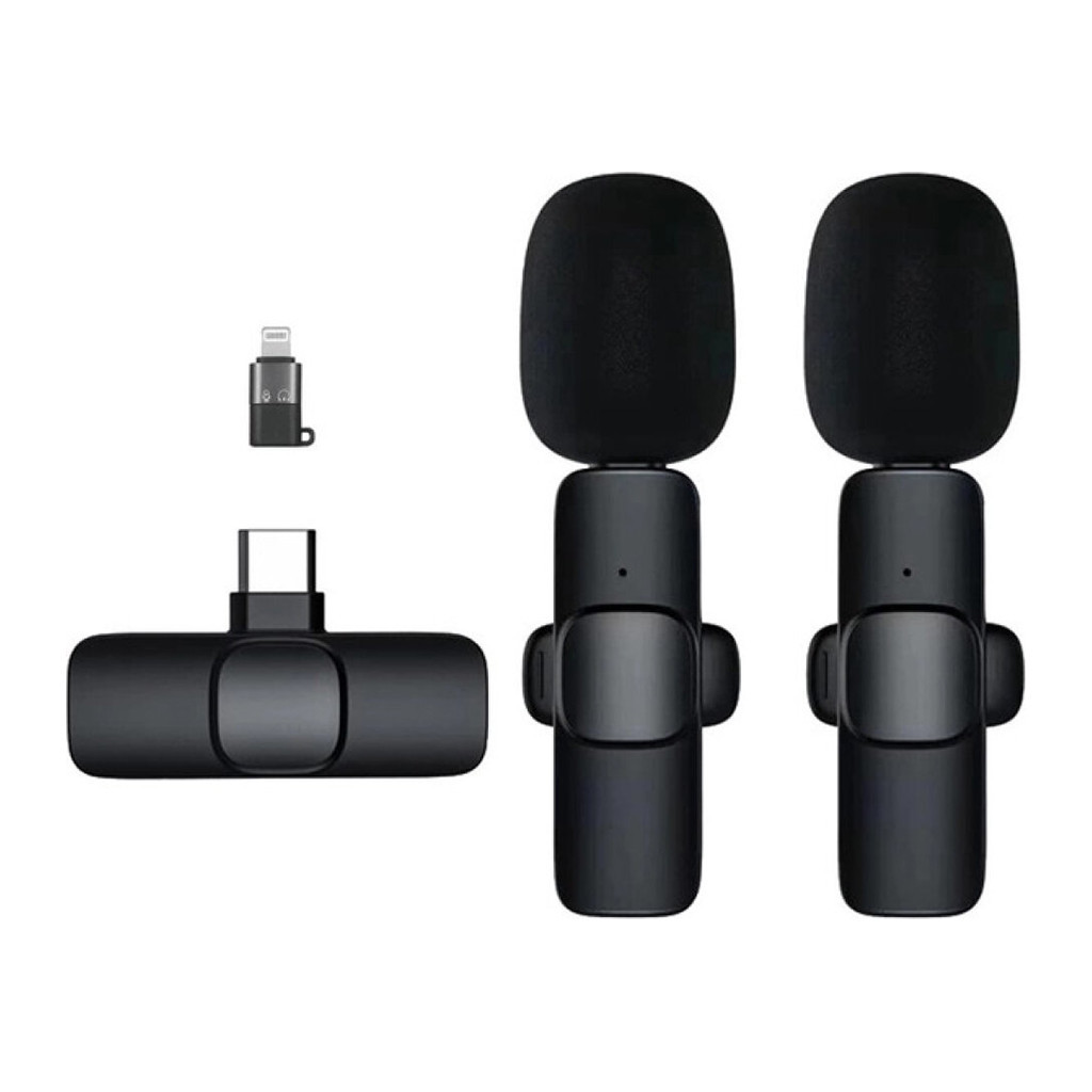 Мікрофон XoKo K9-2 (XK-K9-2BK) - зображення 1