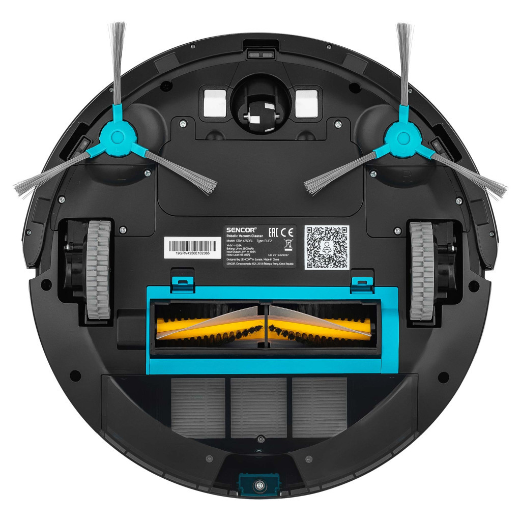 Пилосос Sencor SRV4250SL-EUE3 - зображення 7