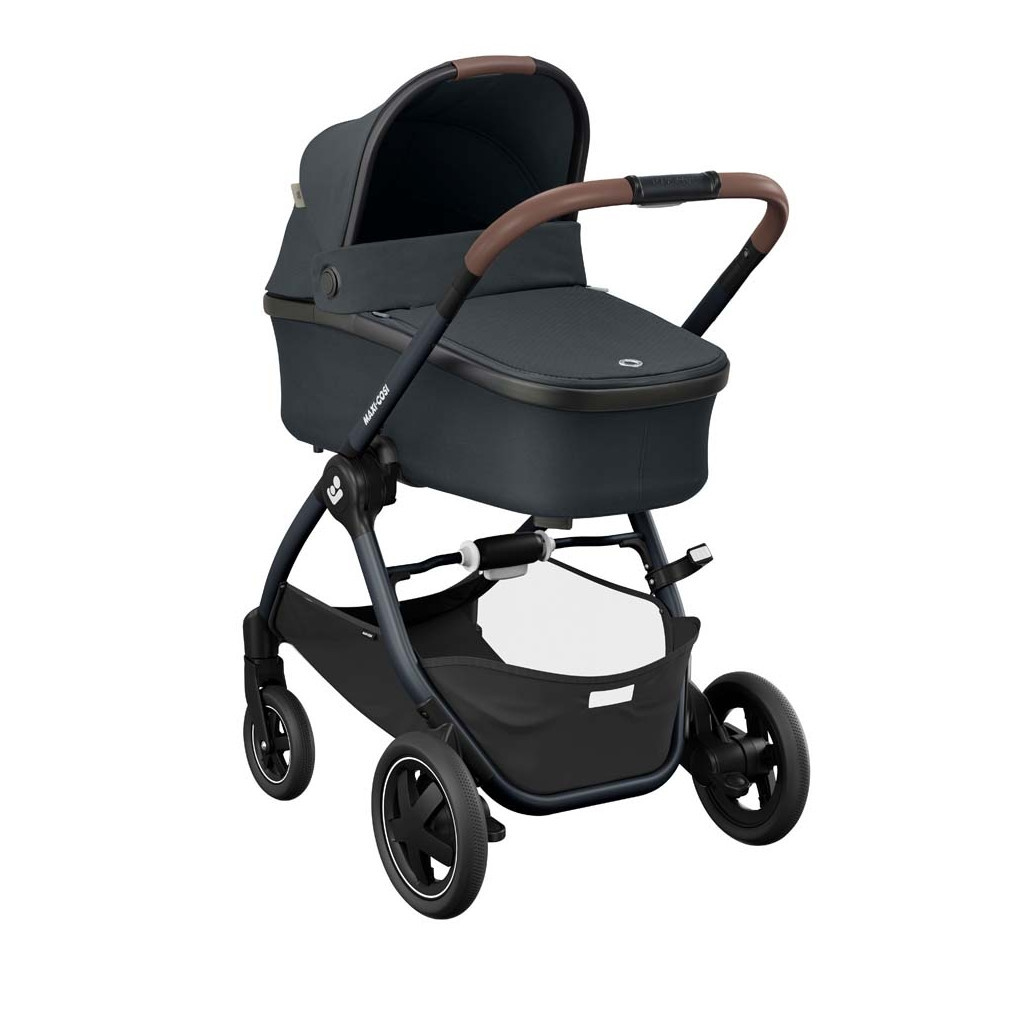 Коляска Maxi-Cosi 3 в 1 Adorra2 Essential Graphite (1932750300) - зображення 11