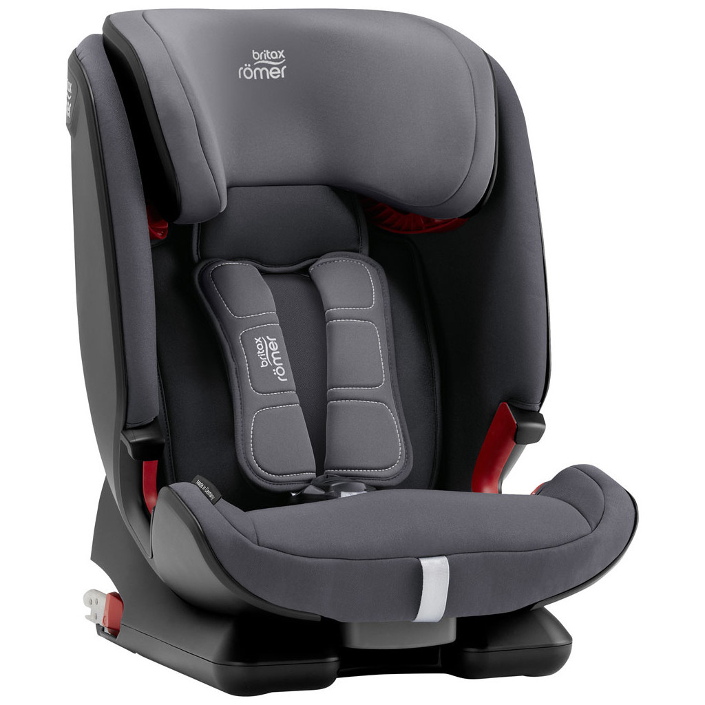 Автокрісло Britax-Romer Advansafix IV M Storm Grey (2000031425) - зображення 3