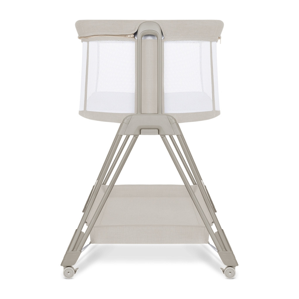 Ліжечко Lionelo приставне Luna Beige Sand (LO-LUNA BEIGE SAND) - изображение 3