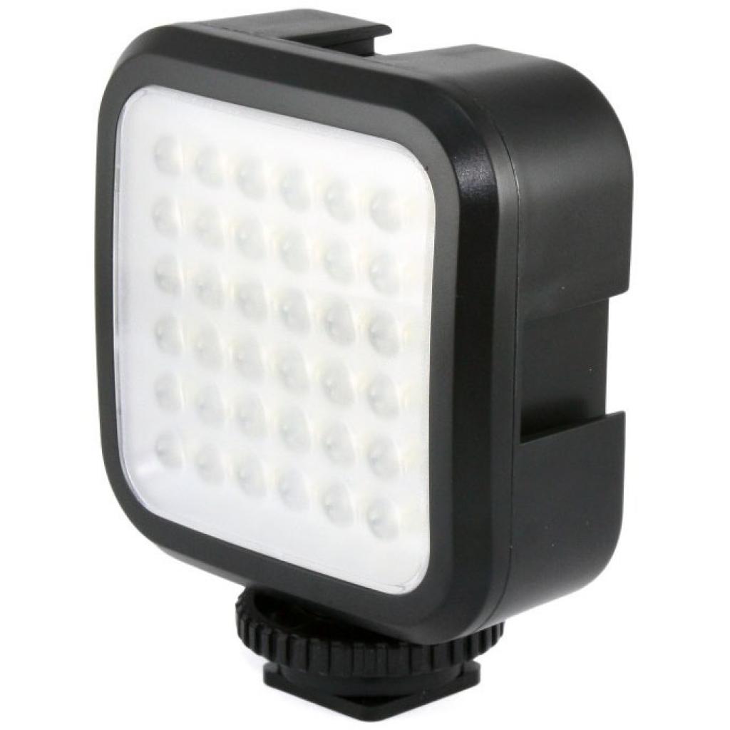 Накамерне світло Extradigital cam light LED-5006 (LED00ED0001) - зображення 1
