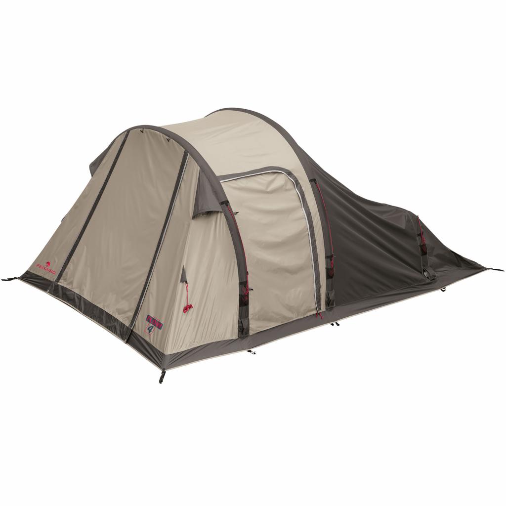Намет Ferrino Flow 4 Brown (925170) - зображення 3