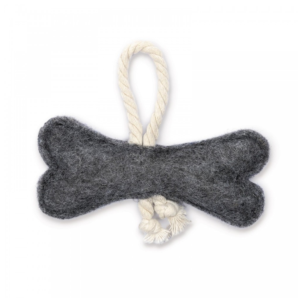 Іграшка для собак Природа Кісточка велика (4823082430796) - зображення 2