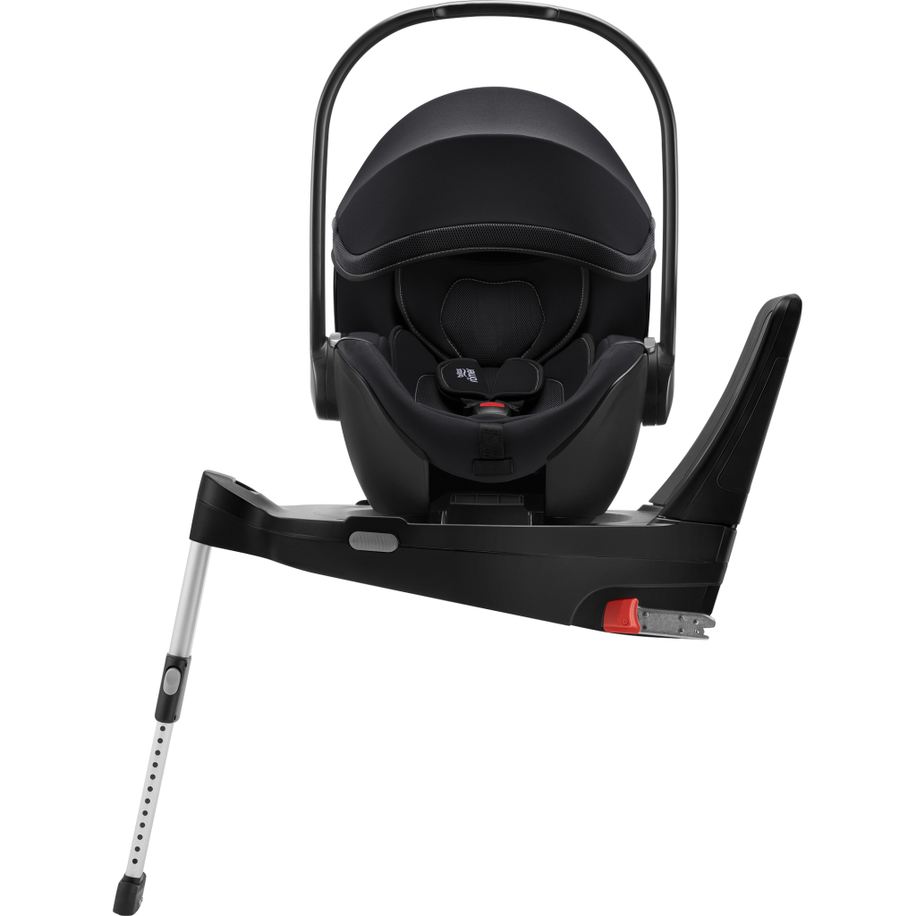 Автокрісло Britax-Romer Baby-Safe 5Z (Galaxy Black) (2000036983) - зображення 5