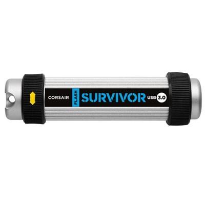 USB флеш накопичувач Corsair 8Gb Flash Survivor USB 3.0 (CMFSV3-8GB) - зображення 1
