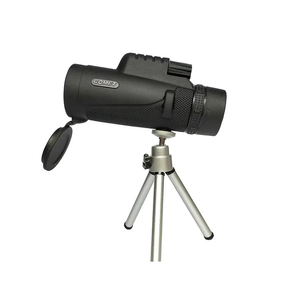 Монокуляр Comet AXM306 10 x 42A Чорний в чохлі (AXM306-1042A) - зображення 7