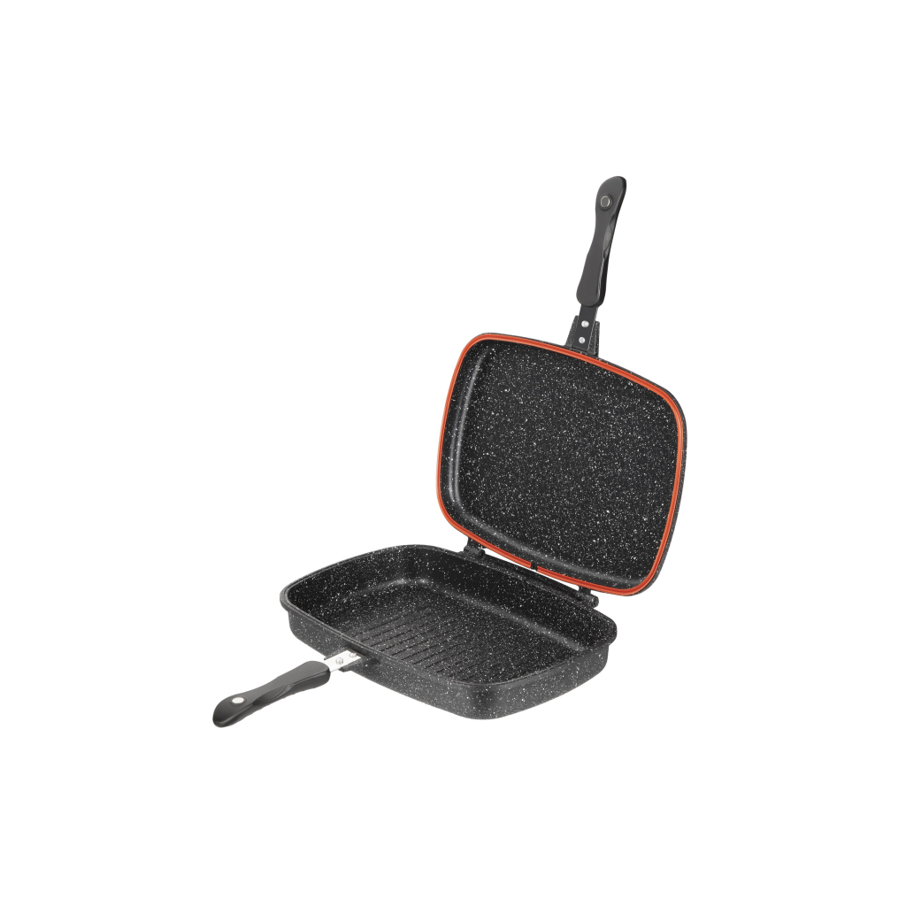 Сковорода Ardesto Gemini Grill 36 см (AR1936GG) - зображення 1