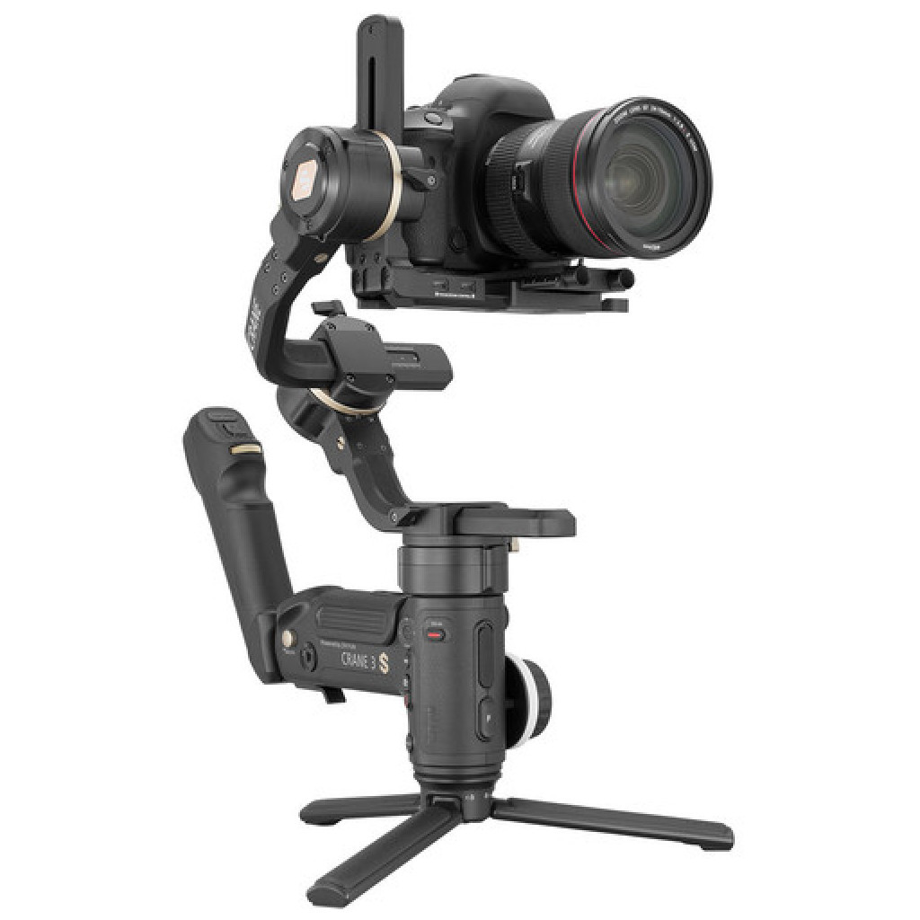 Стедікам Zhiyun Crane 3S (C020017IEU) - зображення 11