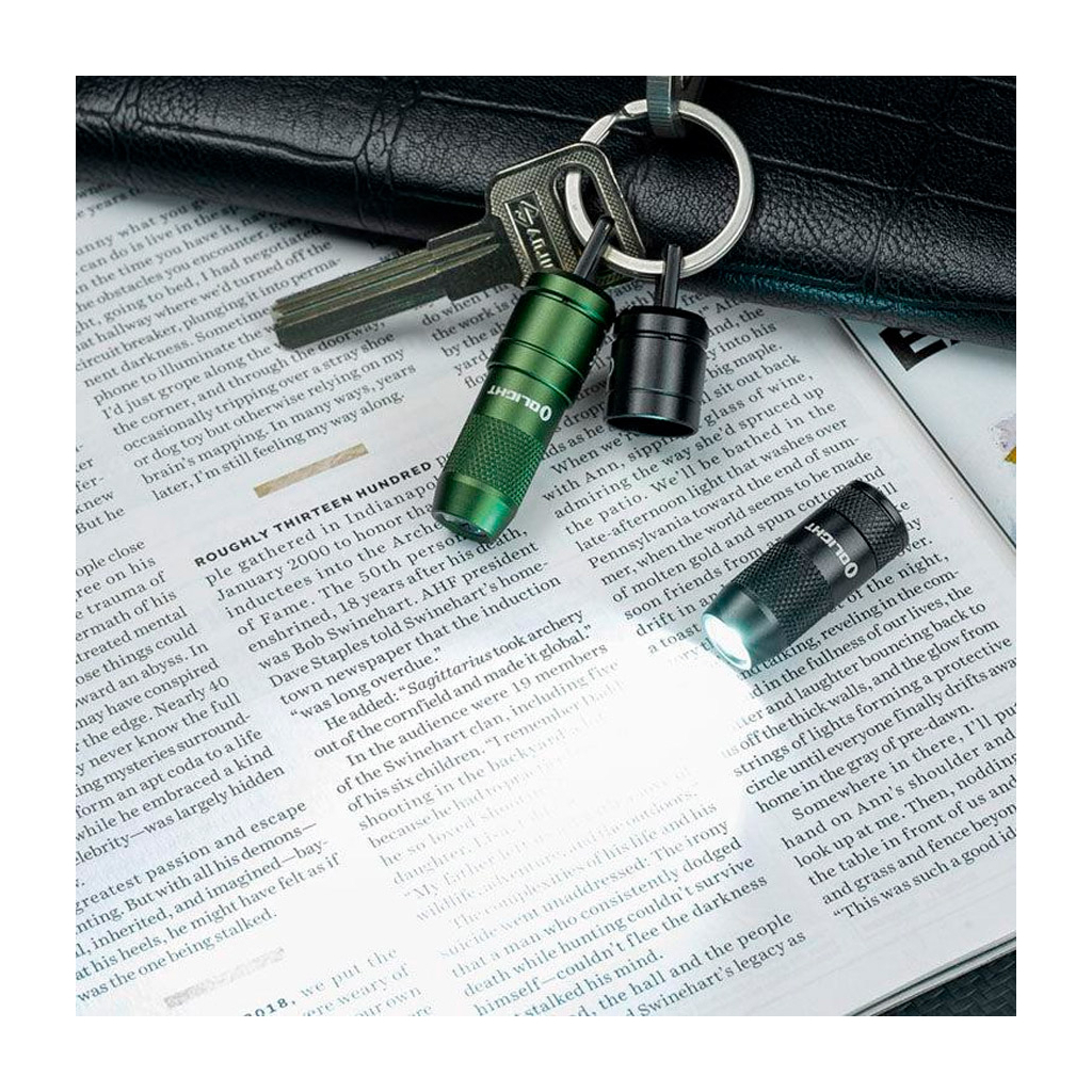 Ліхтар Olight Imini 2 OD Green (0.0000.0762) - зображення 10