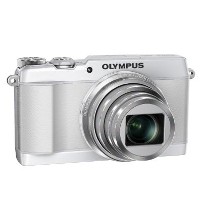 Цифровий фотоапарат Olympus SH-1 White (V107080WE000) - зображення 3