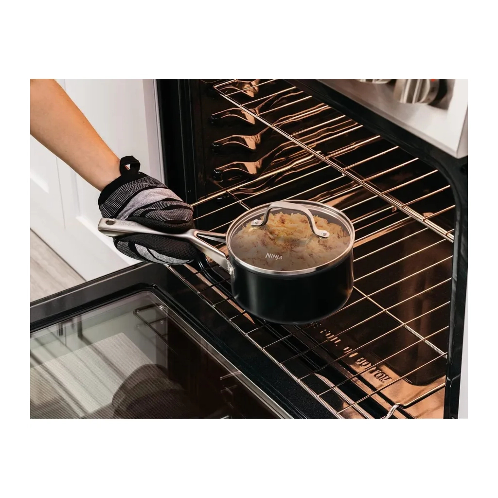 Набір посуду Ninja Zerostick Essentials 6 предметів (C13000DE) - зображення 3