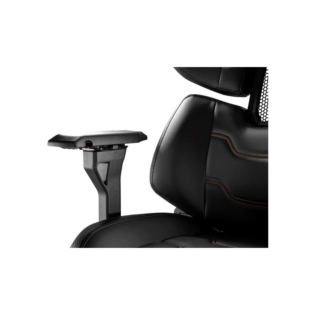 Крісло ігрове Cougar Terminator Elite Black (TERMINATOR ELITE) - зображення 8