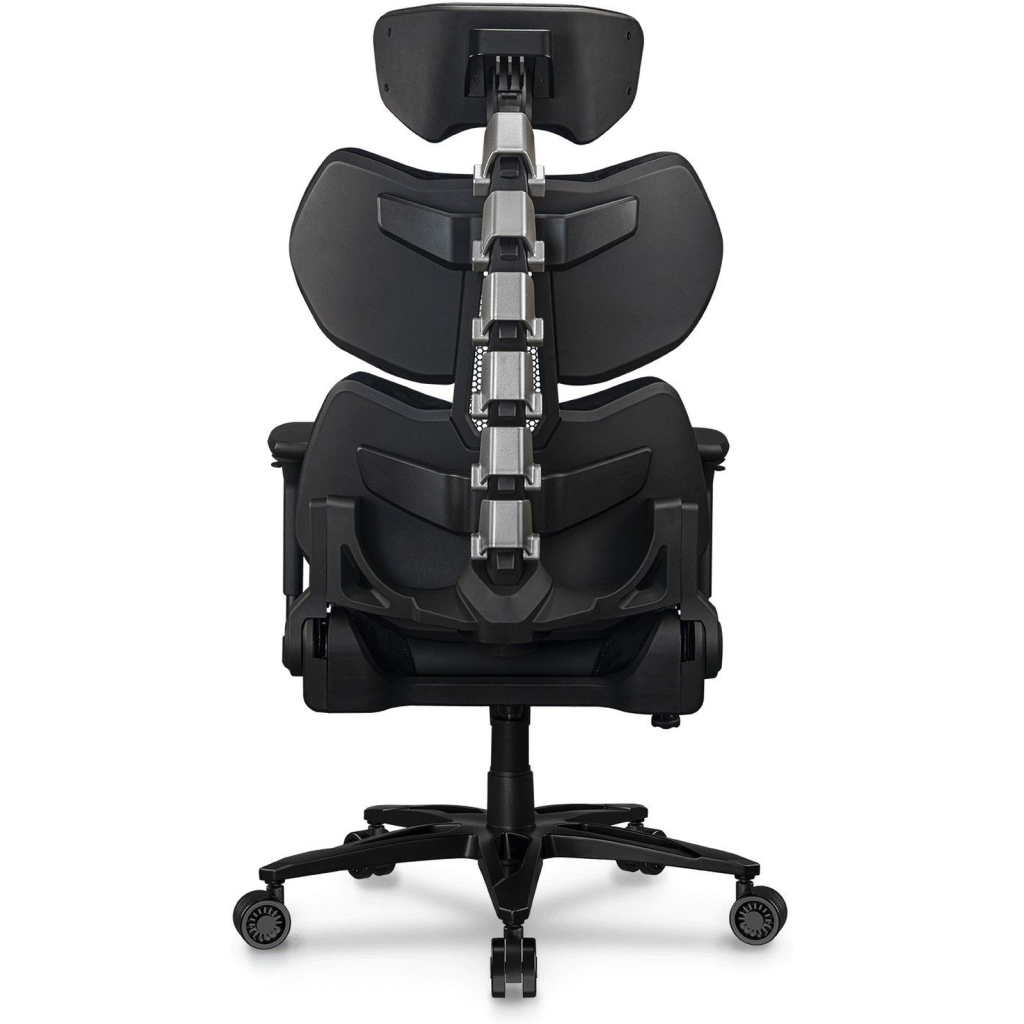 Крісло ігрове Cougar Terminator Elite Black (TERMINATOR ELITE) - зображення 8