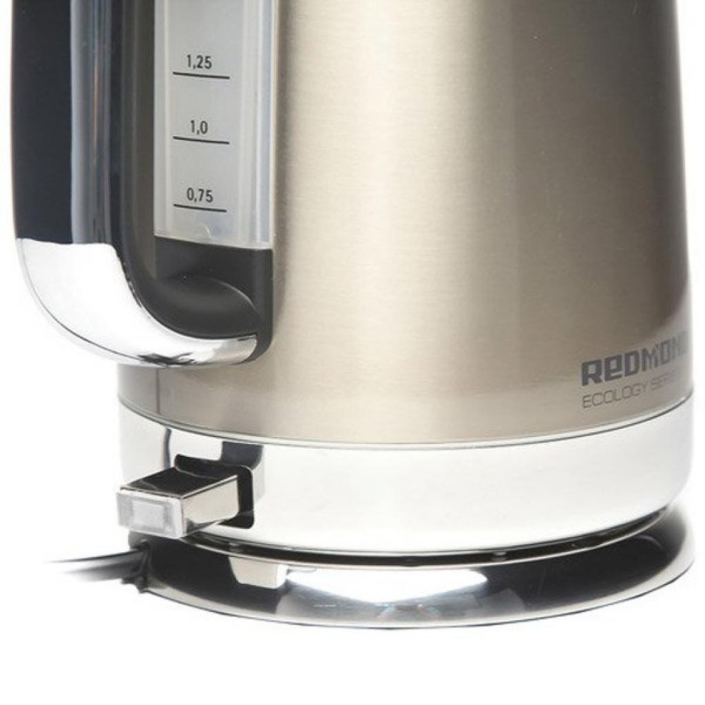 Електрочайник Redmond RK-M1261Champagne - зображення 2