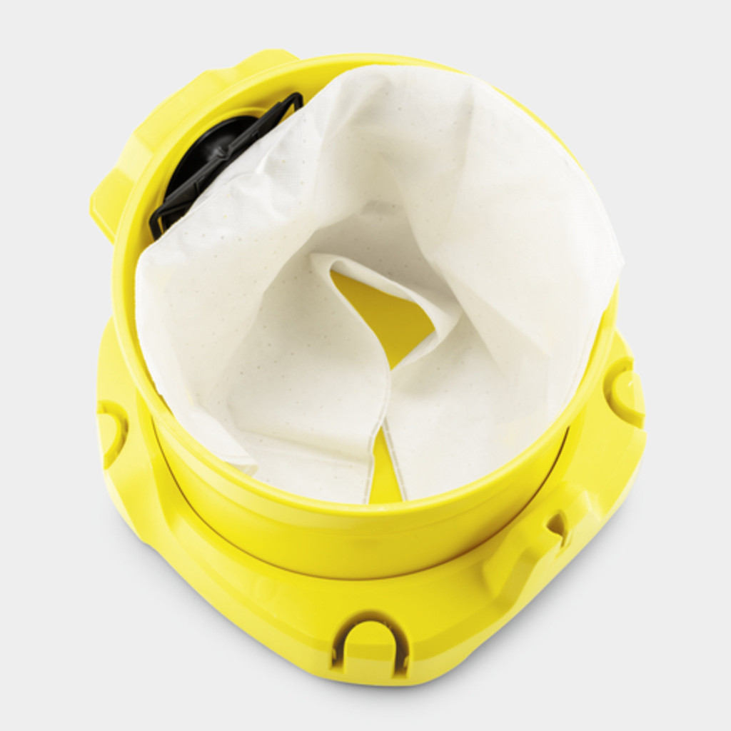 Пилосос будівельний Karcher KWD 1 W V-12/2/18 1000 Вт, 12л, 2м, 3.580 кг (1.628-401.0) - picture 3