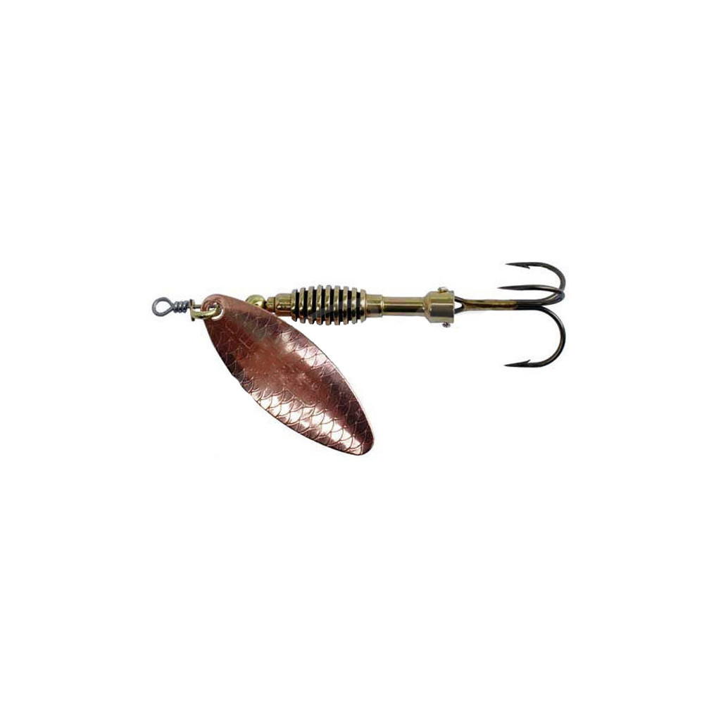 Блешня Rublex Celta Long #1 5.0g COBRE (1824.00.48) - зображення 1