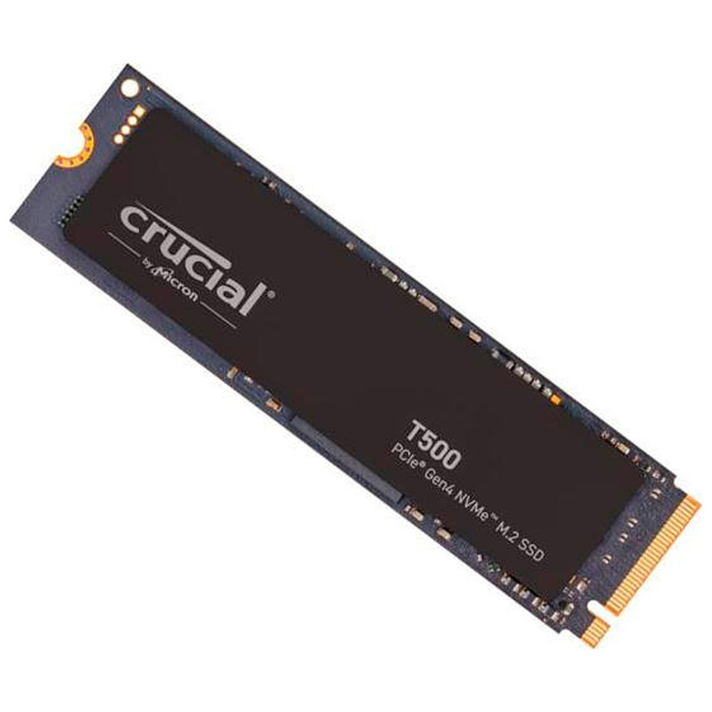 Накопичувач SSD M.2 2280 500GB T500 Micron (CT500T500SSD8) - зображення 2