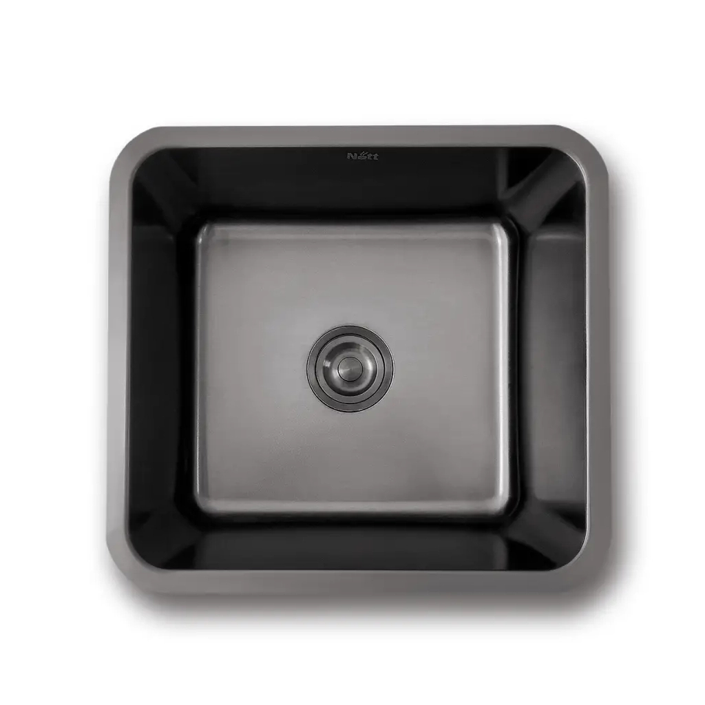 Мийка кухонна Nett NB-4643 - зображення 1