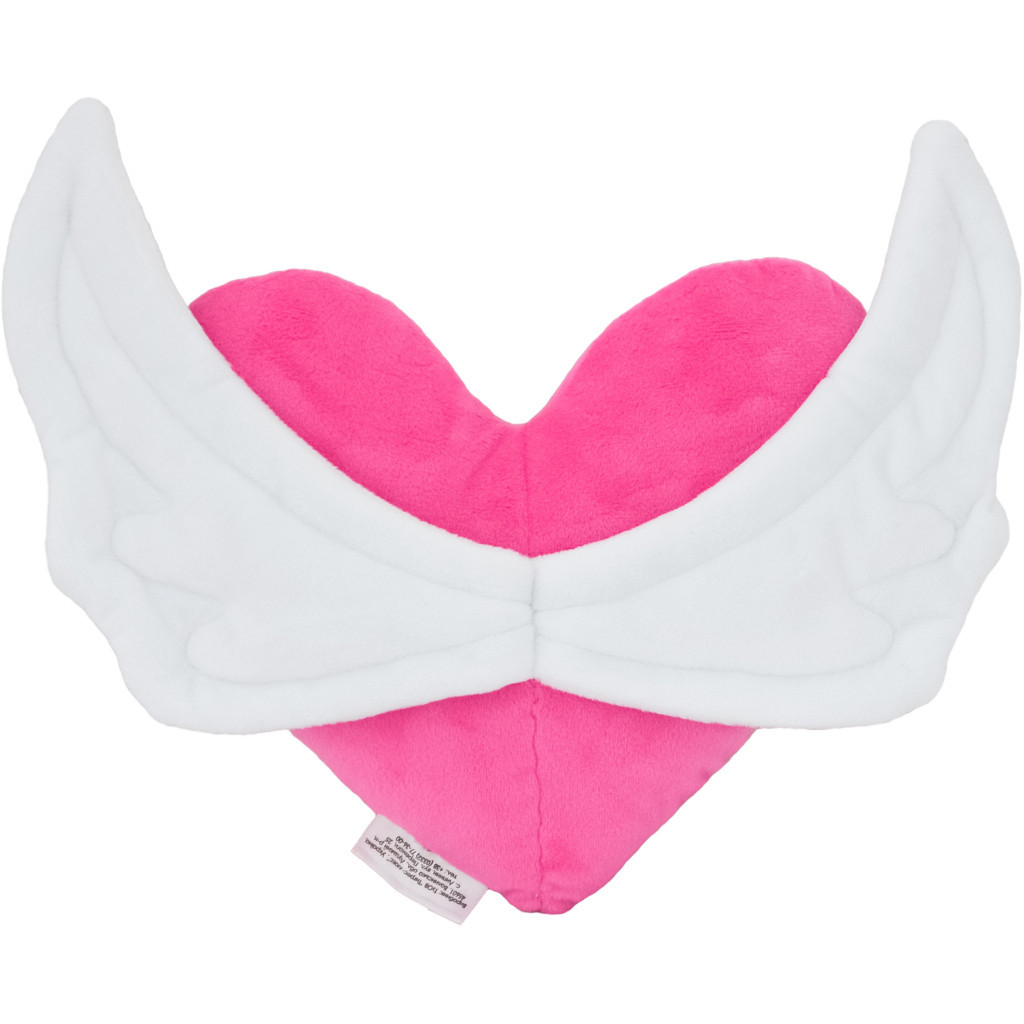 М'яка іграшка Tigres Подушка - валентинка Wings (ПД-0393) - зображення 2