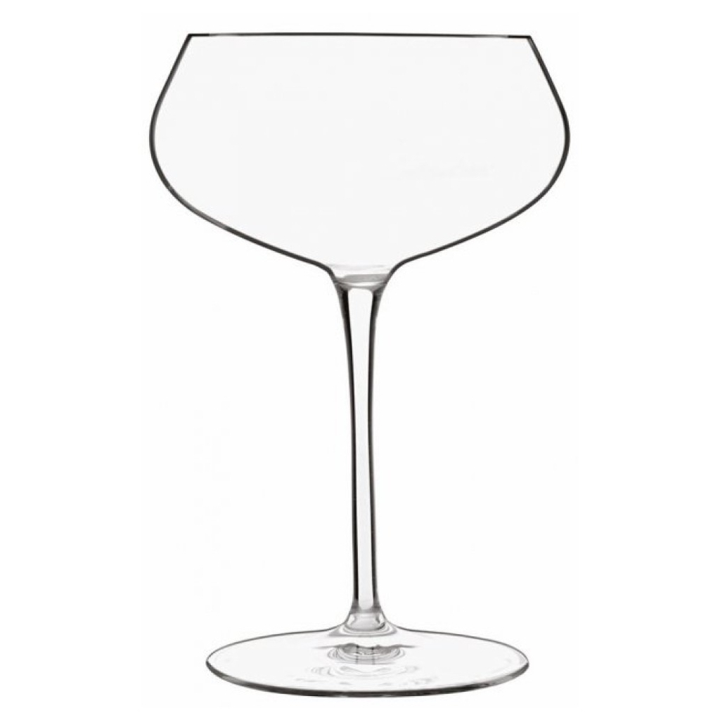 Набір келихів Luigi Bormioli Tentazioni Coupe 300 мл 6шт/уп (12498/01) - изображение 1