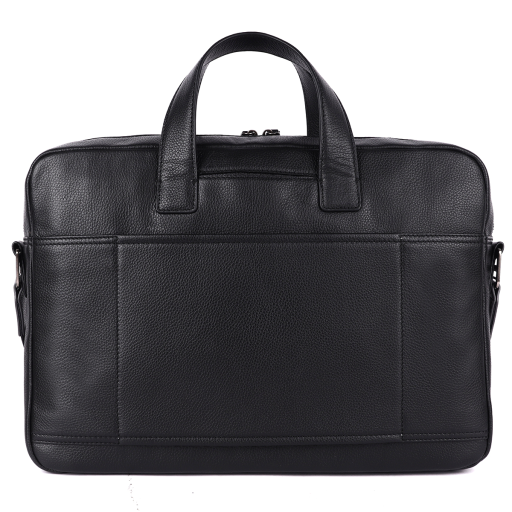 Сумка Brampton London Commandeer Black (64547 BLK) - зображення 4