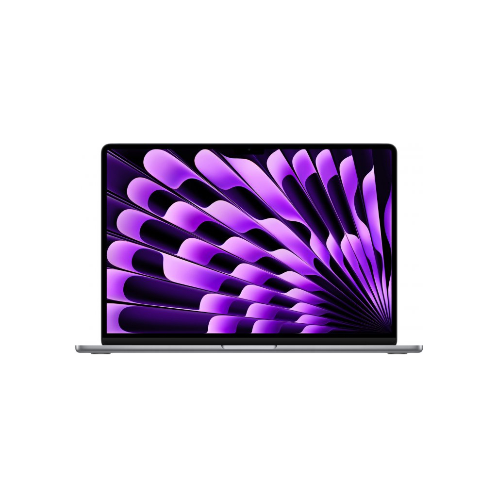 Ноутбук Apple MacBook Air M2 A2941 Space Grey (MQKP3UA/A) - зображення 1