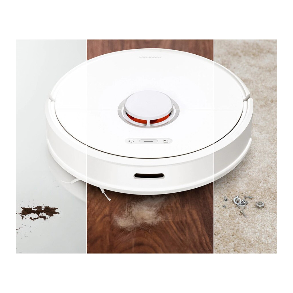 Пилосос Xiaomi RoboRock S6 Vacuum Cleaner - зображення 5