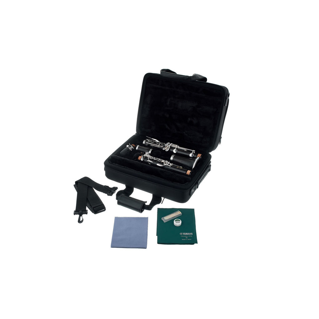 Кларнет Yamaha YCL-450 - изображение 8
