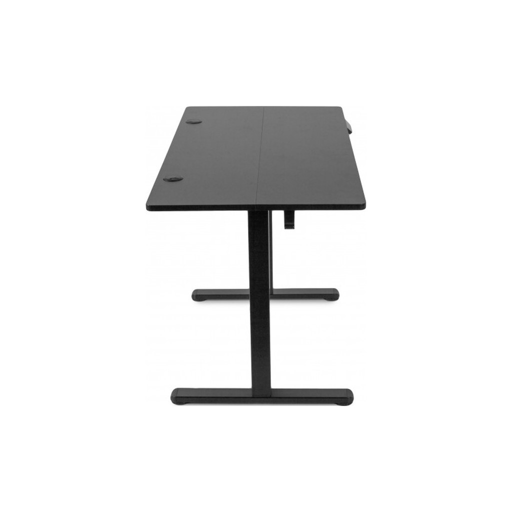 Комп'ютерний стіл Barsky StandUp black 1200*600 (BST-01) - зображення 5
