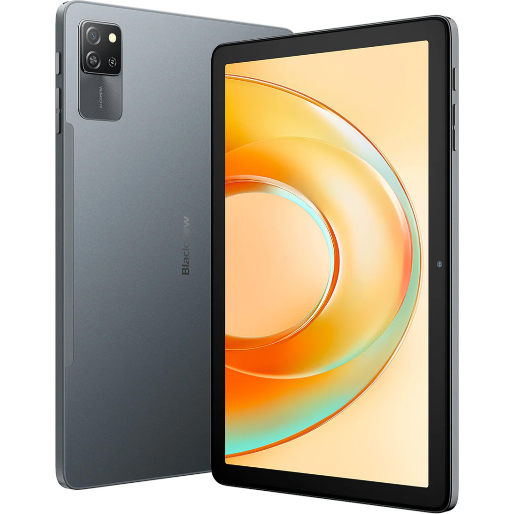 Планшет Blackview Tab 60 Pro SET 10.1'' 4/128GB LTE Grey (Клавіатура, Миш, Стілус, чохол, навушники, скло) (6931548322467) - зображення 6