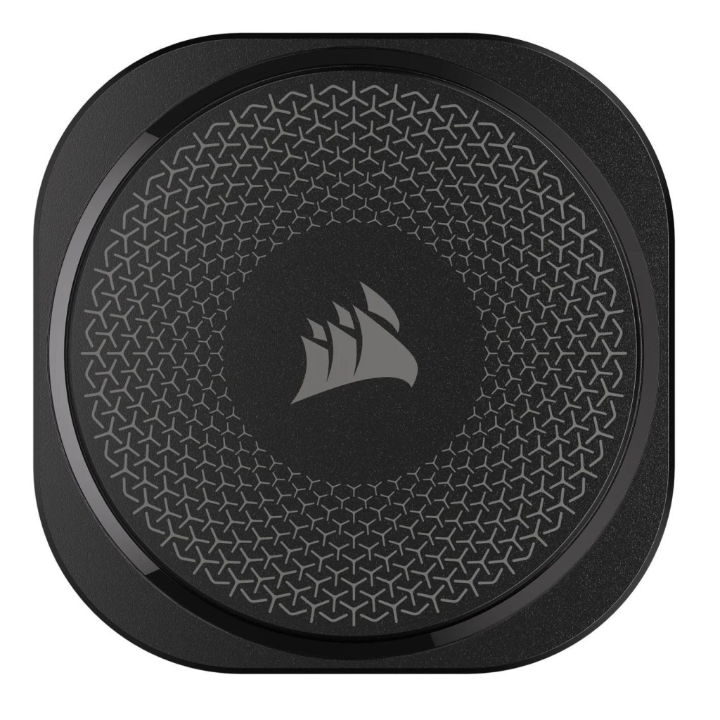 Система рідинного охолодження Corsair NAUTILUS 360 ARGB (CW-9060093-WW) - зображення 7