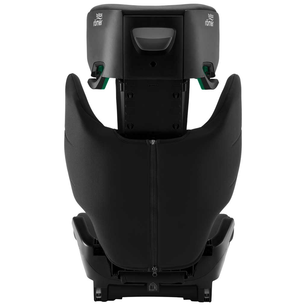 Автокрісло Britax-Romer Discovery Plus Space Black (2000036848) - зображення 6