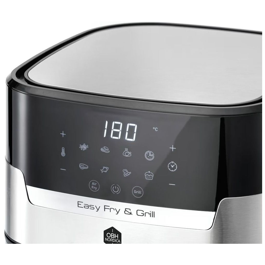 Мультипіч OBH NORDICA EasyFry&Grill (AG505DS0) - изображение 5