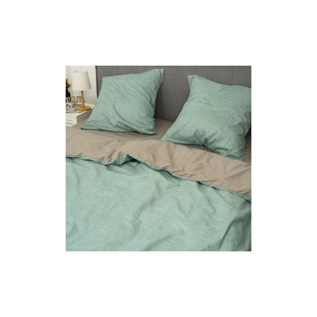 Постільна білизна Viluta 746 Сатин Twill полуторний (746_pl) - зображення 4