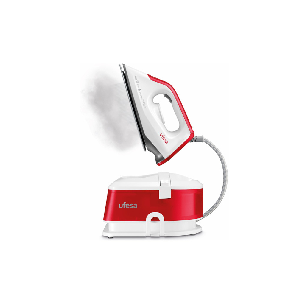 Парова станція Ufesa IRON W/STEAM GENERATOR PL2650/80204994 UFESA (80204994) - зображення 2