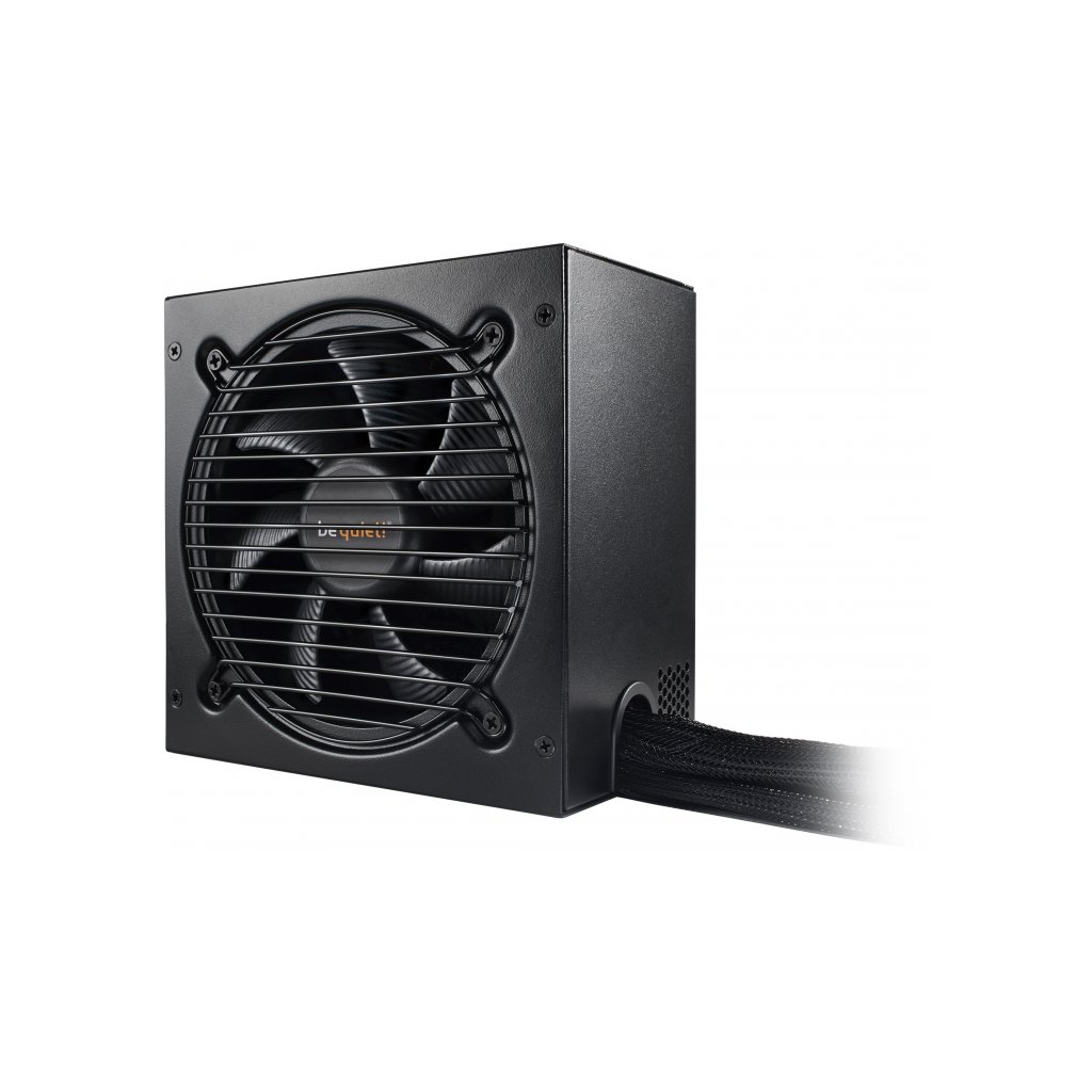 Блок живлення Be quiet! 600W Pure Power 11 (BN294) - зображення 1