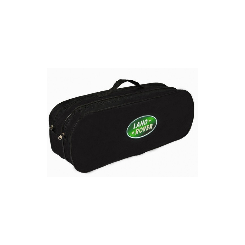 Сумка-органайзер Poputchik в багажник Land Rover чорна (03-043-2Д) - зображення 1