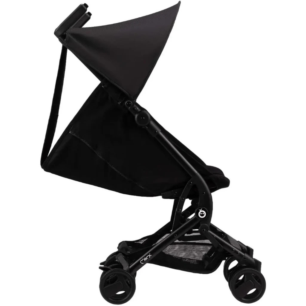 Коляска MoMi Grace Black (WOSP00033) - зображення 2