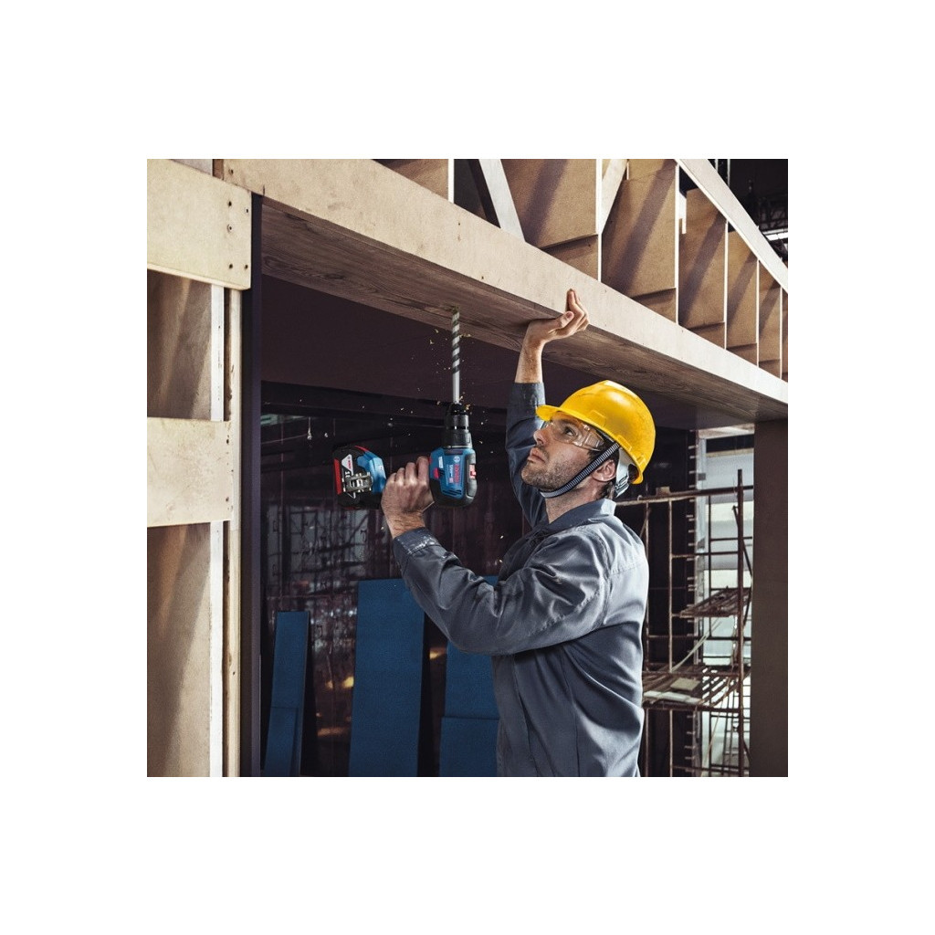 Шуруповерт Bosch GSR 18V-50 (0.601.9H5.000) - изображение 4