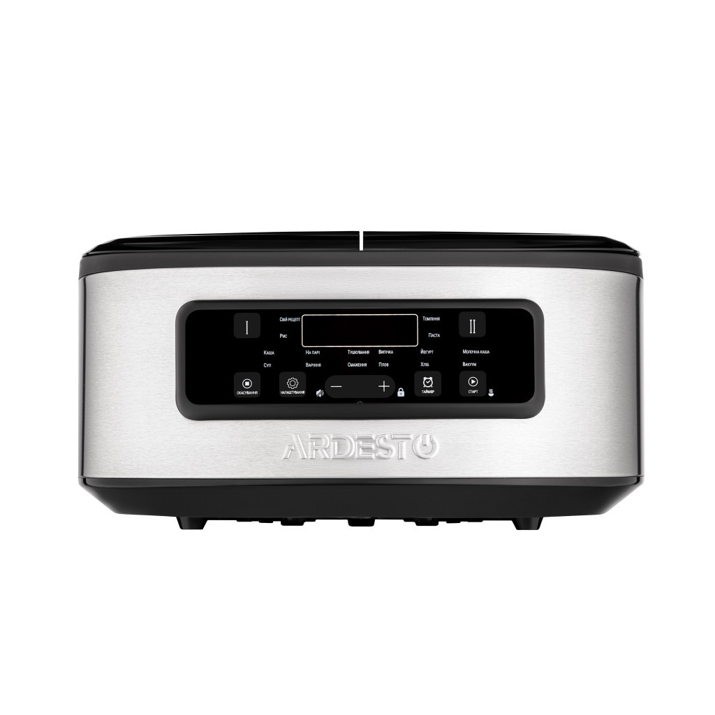 Мультиварка Ardesto DMC-SA1212SB - зображення 10