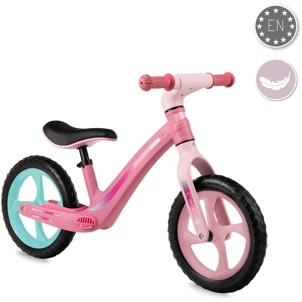 Біговел MoMi MIZO pink (ROBI00051) - зображення 3