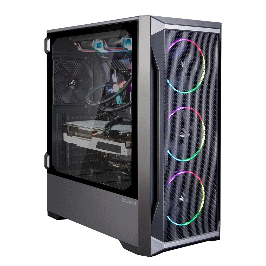 Корпус Zalman Z8MS - зображення 2
