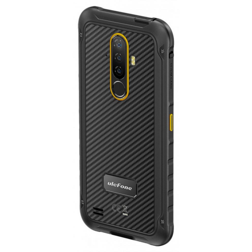 Мобільний телефон Ulefone Armor X8 4/64GB Orange (6937748733874) - зображення 7