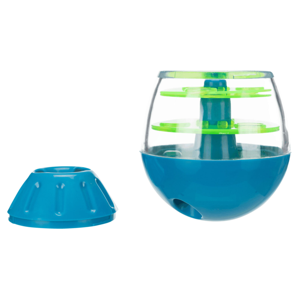 Іграшка для собак Trixie Roly poly яйце для ласощів 13 см (4011905349510) - изображение 3